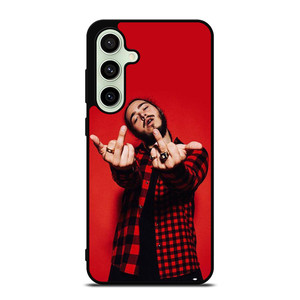 POST MALONE STONEY Samsung Galaxy S24 FE Case