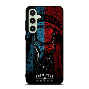 PRIMITIVE SKATEBOARDING Samsung Galaxy S24 FE Case PRIMITIVE SKATEBOARDING Samsung Galaxy S24 FE Case