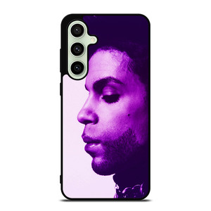 PRINCE PURPLE RAIN FACE Samsung Galaxy S24 FE Case
