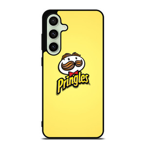 PRINGLES POTATO CHIPS LOGO Samsung Galaxy S24 FE Case