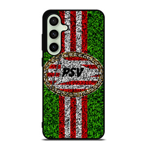 PSV EINDHOVEN GRASS ART LOGO Samsung Galaxy S24 FE Case