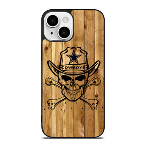 DALLAS COWBOYS SKULL 2 iPhone 13 Mini Case DALLAS COWBOYS SKULL 2 iPhone 13 Mini Case
