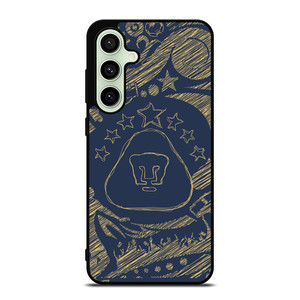 PUMAS UNAM ART LOGO Samsung Galaxy S24 FE Case