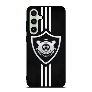 QARABAG FK FOOTBALL LOGO Samsung Galaxy S24 FE Case QARABAG FK FOOTBALL LOGO Samsung Galaxy S24 FE Case
