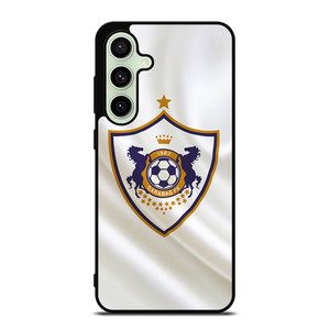 QARABAG FK LOGO Samsung Galaxy S24 FE Case QARABAG FK LOGO Samsung Galaxy S24 FE Case