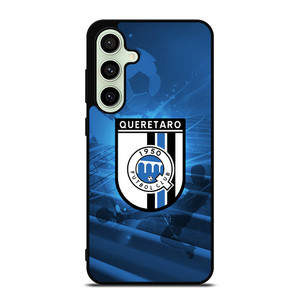 QUERETARO FUTBOL CLUB 1950 Samsung Galaxy S24 FE Case QUERETARO FUTBOL CLUB 1950 Samsung Galaxy S24 FE Case