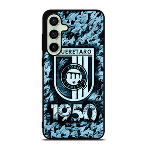 QUERETARO FUTBOL CLUB LOGO Samsung Galaxy S24 FE Case