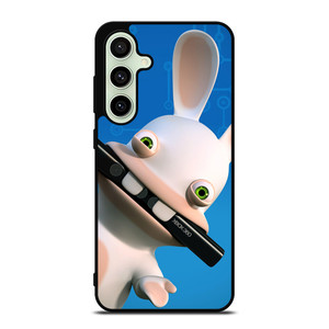 RABBIDS INVASION XBOX Samsung Galaxy S24 FE Case RABBIDS INVASION XBOX Samsung Galaxy S24 FE Case