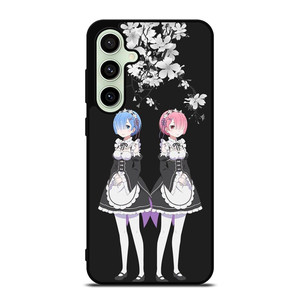 RAM AND REM 2 Samsung Galaxy S24 FE Case