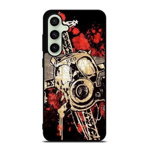RANDY ORTON THE VIPER ICON Samsung Galaxy S24 FE Case RANDY ORTON THE VIPER ICON Samsung Galaxy S24 FE Case