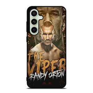 RANDY ORTON THE VIPER Samsung Galaxy S24 FE Case RANDY ORTON THE VIPER Samsung Galaxy S24 FE Case