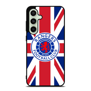 RANGERS FOOTBALL CLUB ICON Samsung Galaxy S24 FE Case RANGERS FOOTBALL CLUB ICON Samsung Galaxy S24 FE Case