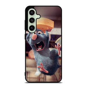 RATATOUILLE CUTE Samsung Galaxy S24 FE Case RATATOUILLE CUTE Samsung Galaxy S24 FE Case