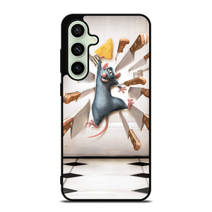 RATATOUILLE FUNNY MOVIE Samsung Galaxy S24 FE Case RATATOUILLE FUNNY MOVIE Samsung Galaxy S24 FE Case