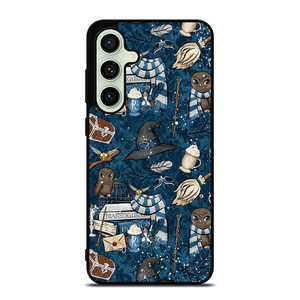 RAVENCLAW HARRY POTTER COLLAGE Samsung Galaxy S24 FE Case RAVENCLAW HARRY POTTER COLLAGE Samsung Galaxy S24 FE Case