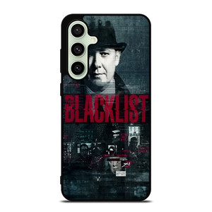 RAYMOND REDDINGTON THE BLACKLIST SERIES Samsung Galaxy S24 FE Case