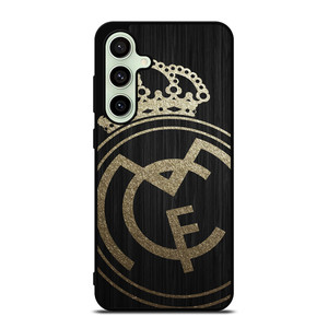 REAL MADRID LOGO 2 Samsung Galaxy S24 FE Case