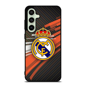 REAL MADRID LOGO 4 Samsung Galaxy S24 FE Case