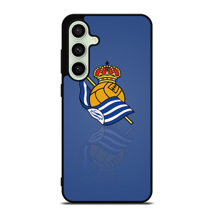 REAL SOCIEDAD SYMBOL Samsung Galaxy S24 FE Case