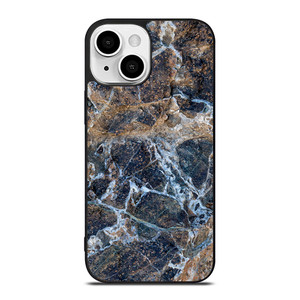 CRYSTAL MARBLE PATTERN iPhone 13 Mini Case CRYSTAL MARBLE PATTERN iPhone 13 Mini Case
