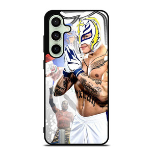 REY MYSTERIO 619 SMACKDOWN 2 Samsung Galaxy S24 FE Case REY MYSTERIO 619 SMACKDOWN 2 Samsung Galaxy S24 FE Case