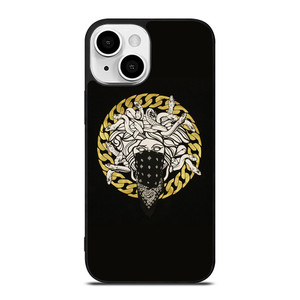 CROOKS CASTLES MEDUSA iPhone 13 Mini Case