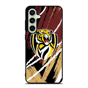 RICHMOND TIGERS AFL ICON Samsung Galaxy S24 FE Case