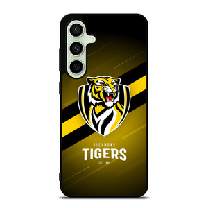 RICHMOND TIGERS AFL Samsung Galaxy S24 FE Case