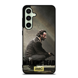 RICK THE WALKING DEAD Samsung Galaxy S24 FE Case RICK THE WALKING DEAD Samsung Galaxy S24 FE Case