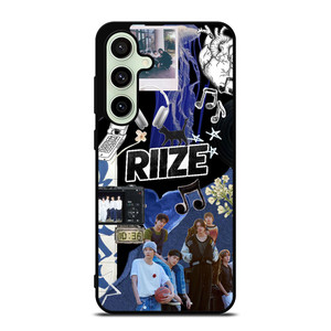 RIIZE BOYBAND ART Samsung Galaxy S24 FE Case