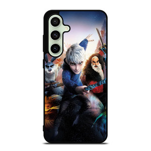 RISE OF THE GUARDIANS Samsung Galaxy S24 FE Case