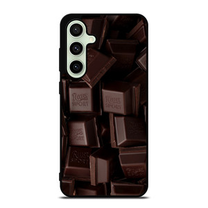 RITTER SPORT CHOCOLATE Samsung Galaxy S24 FE Case