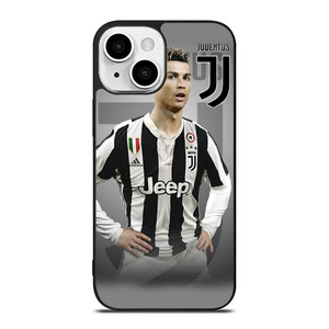 CRISTIANO RONALDO JUVENTUS 2 iPhone 13 Mini Case CRISTIANO RONALDO JUVENTUS 2 iPhone 13 Mini Case