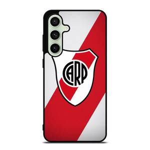 RIVER PLATE FC LOGO Samsung Galaxy S24 FE Case RIVER PLATE FC LOGO Samsung Galaxy S24 FE Case