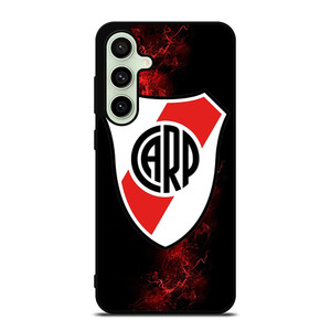 RIVER PLATE FC SYMBOL Samsung Galaxy S24 FE Case RIVER PLATE FC SYMBOL Samsung Galaxy S24 FE Case