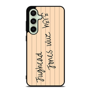 RIVERDALE JUGHEAD JONES WUZ HERE Samsung Galaxy S24 FE Case RIVERDALE JUGHEAD JONES WUZ HERE Samsung Galaxy S24 FE Case