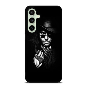 ROBERT DOWNEY JR SHERLOCK HOLMES Samsung Galaxy S24 FE Case ROBERT DOWNEY JR SHERLOCK HOLMES Samsung Galaxy S24 FE Case