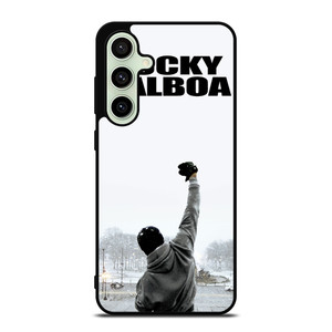 ROCKY BALBOA Samsung Galaxy S24 FE Case