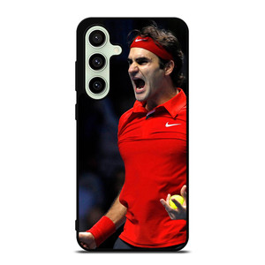 ROGER FEDERER 2 Samsung Galaxy S24 FE Case ROGER FEDERER 2 Samsung Galaxy S24 FE Case