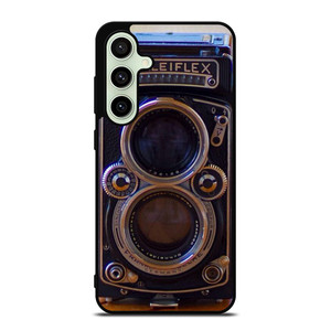 ROLLEIFLEX VINTAGE CAMERA 2 Samsung Galaxy S24 FE Case