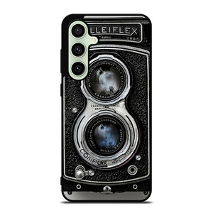 ROLLEIFLEX VINTAGE CAMERA Samsung Galaxy S24 FE Case ROLLEIFLEX VINTAGE CAMERA Samsung Galaxy S24 FE Case