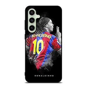 RONALDINHO LEGEND ART Samsung Galaxy S24 FE Case