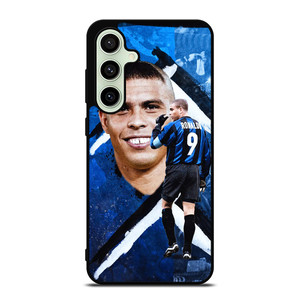 RONALDO NAZARIO INTER MILAN Samsung Galaxy S24 FE Case