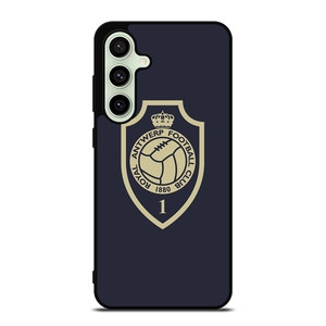ROYAL ANTWERP FC LOGO Samsung Galaxy S24 FE Case ROYAL ANTWERP FC LOGO Samsung Galaxy S24 FE Case