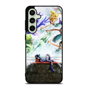 RUBY GILLMAN TEENAGE KRAKEN COOL Samsung Galaxy S24 FE Case RUBY GILLMAN TEENAGE KRAKEN COOL Samsung Galaxy S24 FE Case