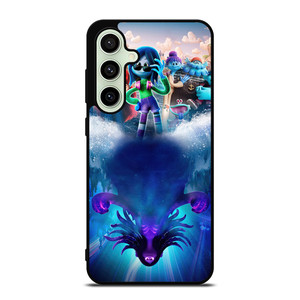 RUBY GILLMAN TEENAGE KRAKEN Samsung Galaxy S24 FE Case RUBY GILLMAN TEENAGE KRAKEN Samsung Galaxy S24 FE Case
