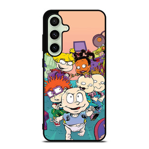 RUGRATS CARTOON CUTE Samsung Galaxy S24 FE Case RUGRATS CARTOON CUTE Samsung Galaxy S24 FE Case