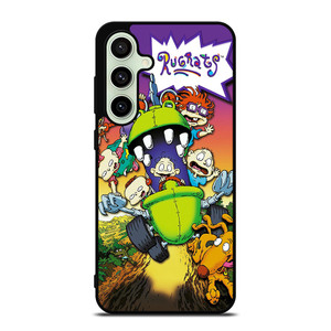 RUGRATS CARTOON Samsung Galaxy S24 FE Case