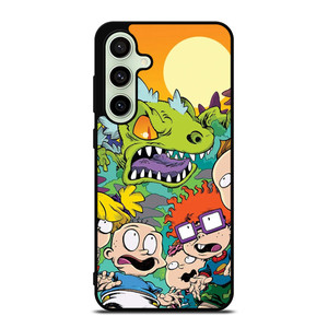 RUGRATS CUTE CARTOON Samsung Galaxy S24 FE Case RUGRATS CUTE CARTOON Samsung Galaxy S24 FE Case