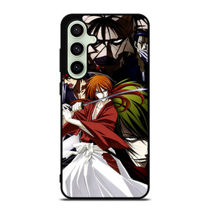 RUROUNI KENSHIN ANIME Samsung Galaxy S24 FE Case RUROUNI KENSHIN ANIME Samsung Galaxy S24 FE Case